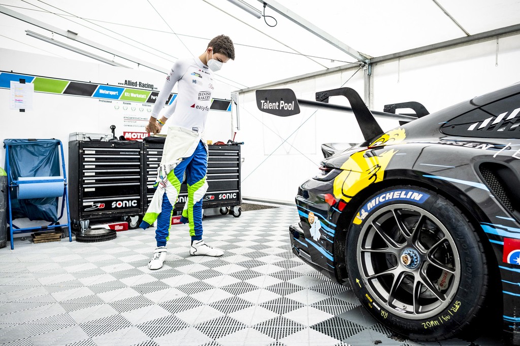 (Foto: Bastian Buus Racing)